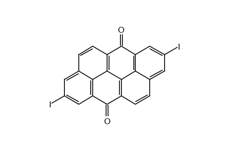 2,8-DIIODODIBENZO[def,mno]CHRYSENE-6,12-DIONE