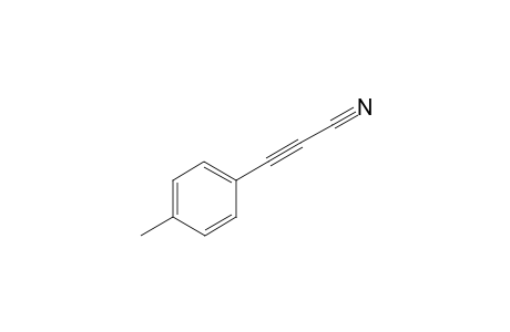 3-(p-tolyl)propiolonitrile