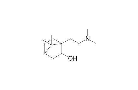 1-[2-(Dimethylamino)ethyl]-7,7-dimethylnorbornan-2-exo-ol