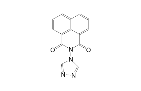 2-(4H-1,2,4-triazol-4-yl)-1H-benzo[de]isoquinoline-1,3(2H)-dione