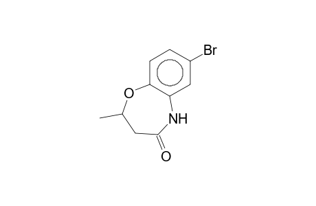 2-Bromo-6-methyl-6,7-dihydro-9H-5-oxa-9-azabenzocyclohepten-8-one