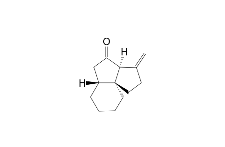 (3aS,6S,7R)-3-Methylene-decahydro-4H-cyclopenta[c]inden-4-one