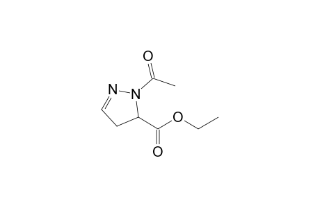 2-Acetyl-2-pyrazoline-3-carboxylic acid ethyl ester