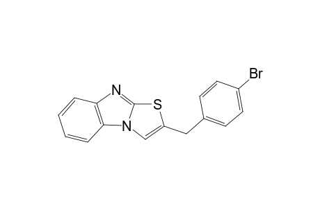 2-(4-Bromobenzyl)[1,3]thiazolo[3,2-a]benzimidazole