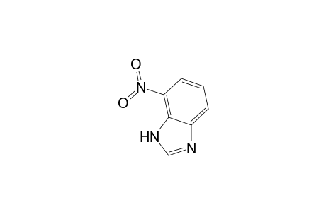 4-Nitro-1H-benzimidazole
