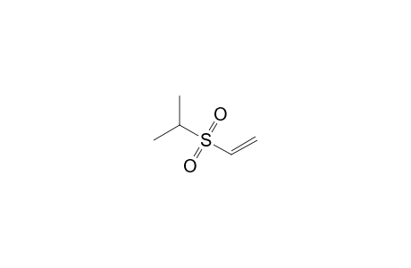 1-isopropylsulfonylethylene