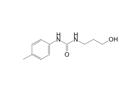 1-(3-hydroxypropyl)-3-p-tolylurea