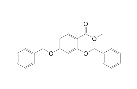 Methyl 2,4-dibenzyloxybenzoate