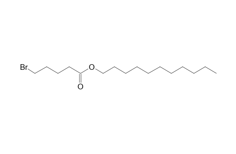 Undecyl 5-bromopentanoate