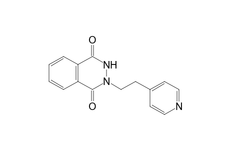 2,3-dihydro-2-[2-(4-pyridyl)ethyl]-1,4-phthalazinedione