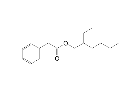 Phenylacetic acid, 2-ethylhexyl ester