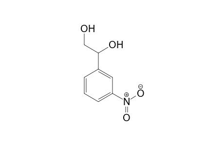 1,2-Ethanediol, 1-(3-nitrophenyl)-