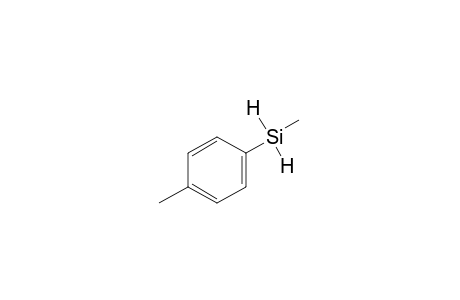 methyl-p-tolylsilane
