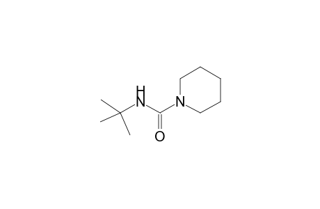 N-tert-butylpiperidine-1-carboxamide