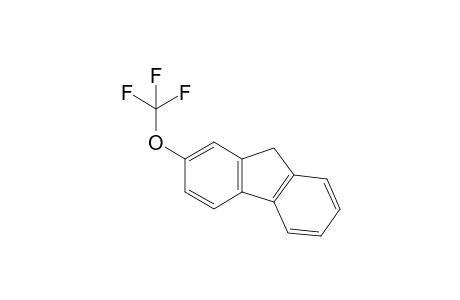 2-(Trifluoromethoxy)-9H-fluorene