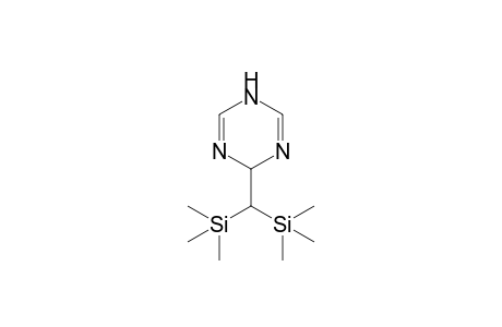 [1,4-dihydro-1,3,5-triazin-4-yl(trimethylsilyl)methyl]-trimethyl-silane