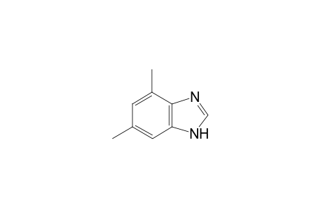 4,6-Dimethyl-1H-benzo[d]imidazole
