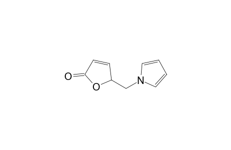 2(5H)-Furanone, 5-(1H-pyrrol-1-ylmethyl)-
