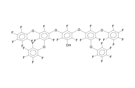 PERFLUORO-3,5-DI(3,5-DIPHENOXYPHENOXY)PHENOL