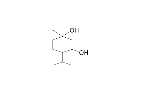1,3-Cyclohexanediol, 1-methyl-4-(1-methylethyl)-