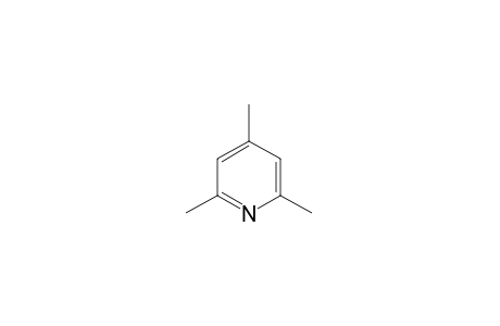 2,4,6-Trimethyl-pyridine