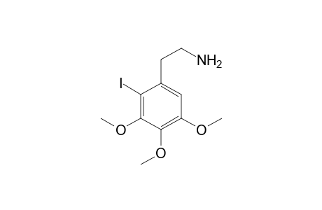 2-Iodo-mescaline