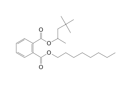 Phthalic acid, 4,4-dimethylpent-2-yl octyl ester