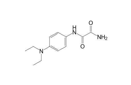 (p-diethylaminophenyl)oxamide