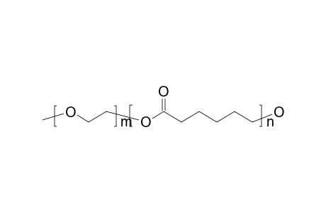 Poly(ethylene glycol)-block-poly(epsilon-caprolactone) methyl ether