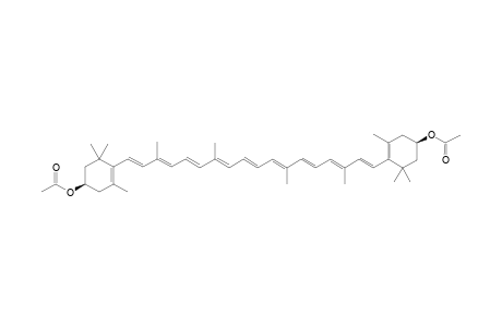Zeaxanthin - 3,3'-diacetate