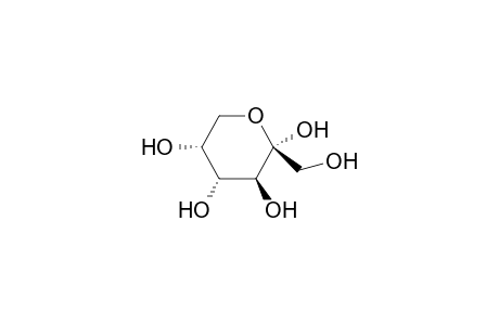 alpha-D-Fructopyranose