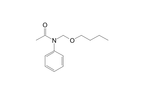 N-(butoxymethyl)-N-phenyl-acetamide