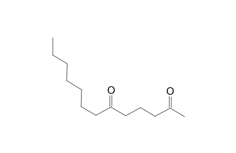 Tridecane-2,6-dione