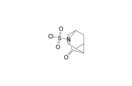 4-(chlorosulphonyl)-4-azatricyclo[3.3.1.0(2,8)]non-6-en-3-one