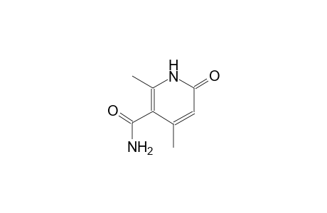 3-pyridinecarboxamide, 1,6-dihydro-2,4-dimethyl-6-oxo-