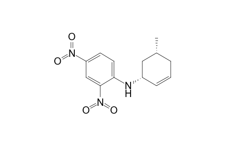 cis-5-Methyl-3-(2,4-dinitrophenylamino)cyclohexene