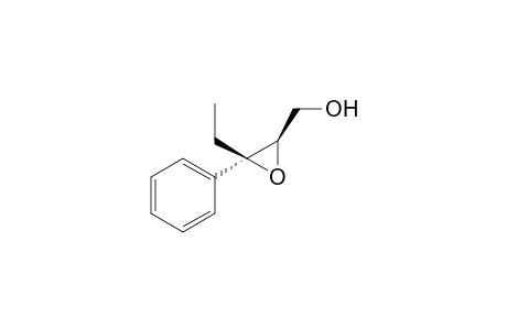 (+)-trans-3-Ethyl-3-phenyloxiranemethanol