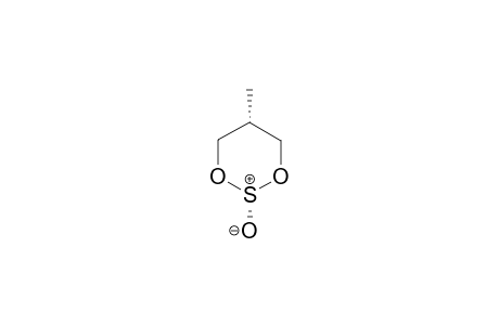 5-METHYL-1,3,2-DIOXATHIANE-2-OXIDE