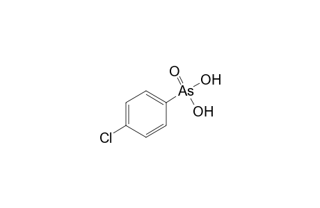 p-chlorobenzenearsonic acid