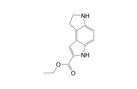 3,6,7,8-tetrahydropyrrolo[3,2-e]indole-2-carboxylic acid ethyl ester