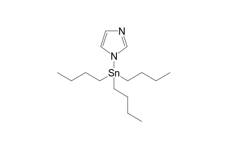 Imidazol-1-yltributyltin