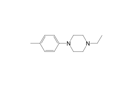 1-Ethyl-4-(4-methylphenyl)piperazine