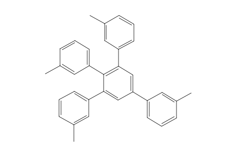 1,2,3,5-Tetrakis(3-methylphenyl)benzene