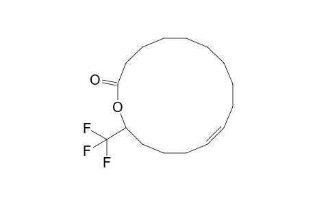 (11Z)-16-(trifluoromethyl)-1-oxacyclohexadec-11-en-2-one