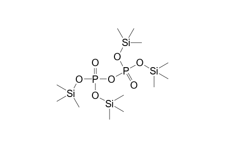Silanol, trimethyl-, pyrophosphate (4:1)