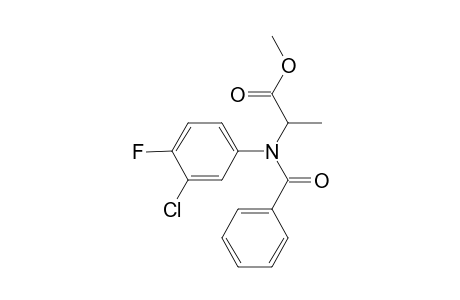 Flamprop-methyl