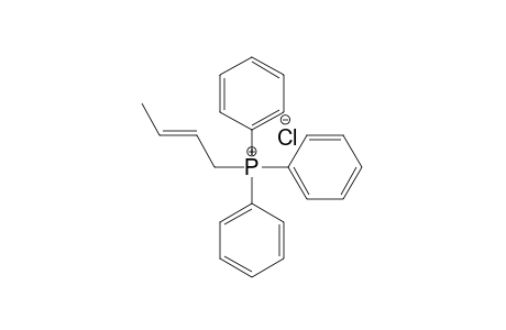 (2-Butenyl)triphenylphosphonium chloride