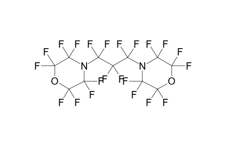 PERFLUORO-1,3-DIMORPHOLINOPROPANE