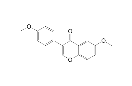 4',6-Dimethoxy-isoflavone