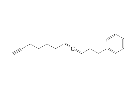 undeca-3,4-dien-10-yn-1-ylbenzene